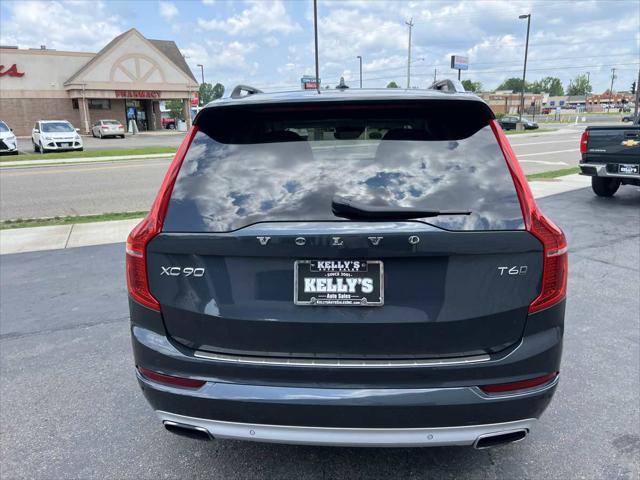 used 2016 Volvo XC90 car, priced at $16,995