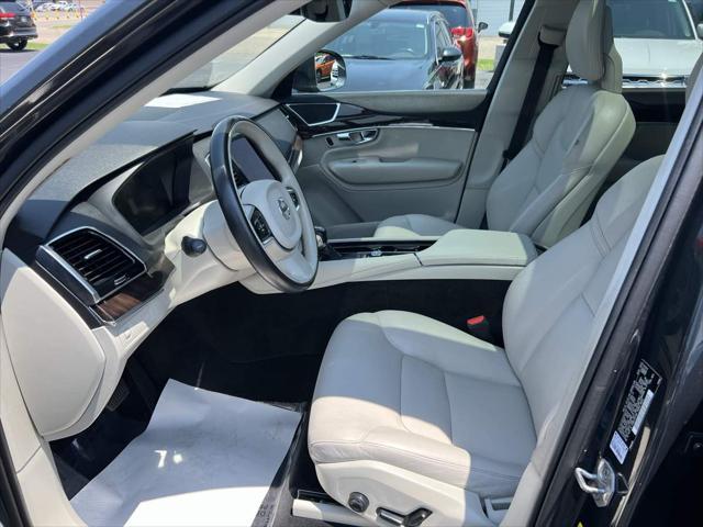 used 2016 Volvo XC90 car, priced at $16,995