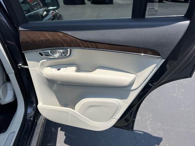 used 2016 Volvo XC90 car, priced at $16,995