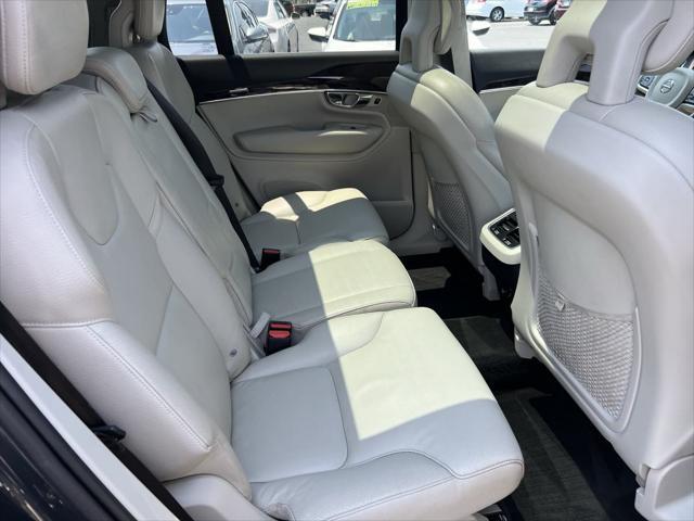 used 2016 Volvo XC90 car, priced at $16,995