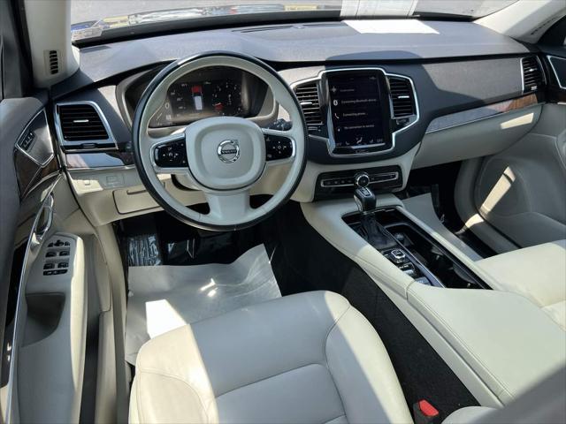 used 2016 Volvo XC90 car, priced at $16,995