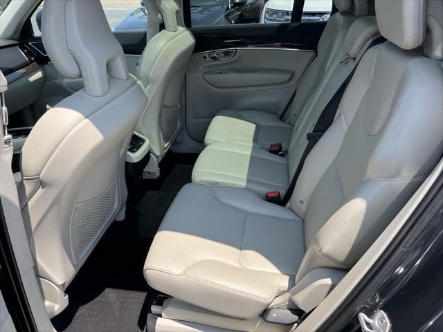 used 2016 Volvo XC90 car, priced at $16,995