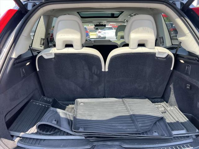 used 2016 Volvo XC90 car, priced at $16,995