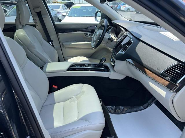 used 2016 Volvo XC90 car, priced at $16,995