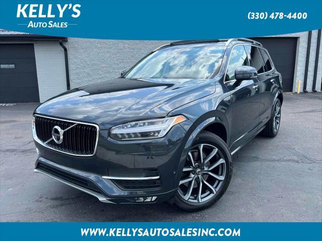 used 2016 Volvo XC90 car, priced at $16,995