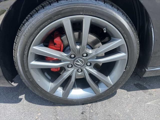 used 2019 Acura TLX car, priced at $22,995