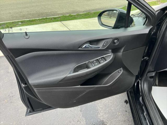 used 2018 Chevrolet Cruze car, priced at $10,995