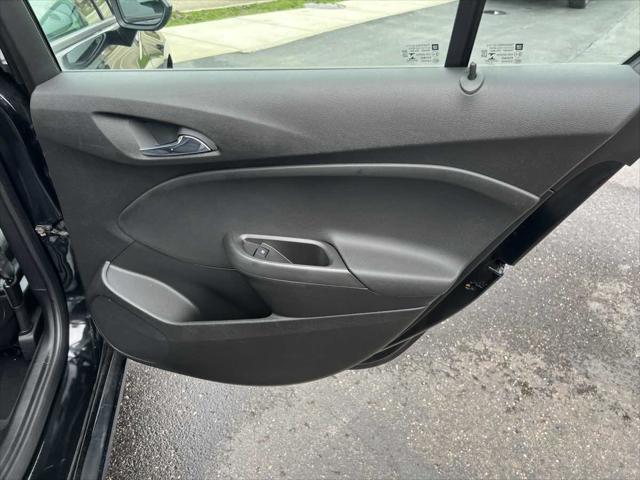 used 2018 Chevrolet Cruze car, priced at $10,995