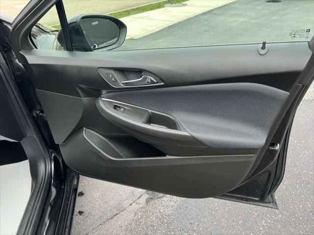 used 2018 Chevrolet Cruze car, priced at $10,995