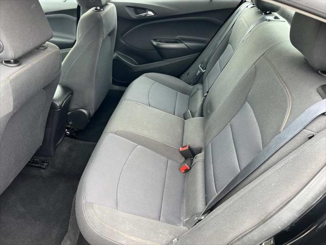 used 2018 Chevrolet Cruze car, priced at $10,995