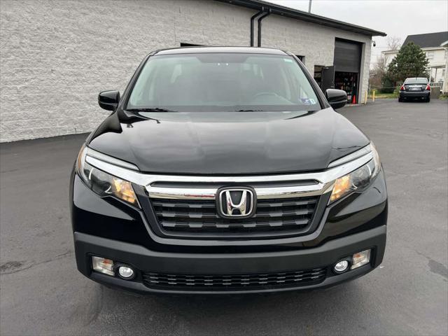 used 2017 Honda Ridgeline car, priced at $20,995