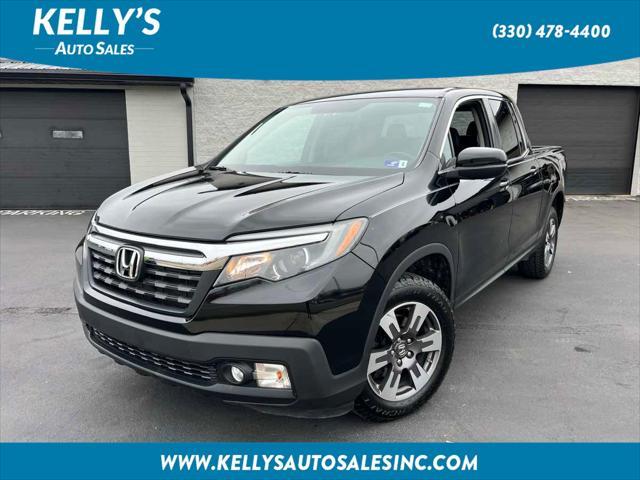 used 2017 Honda Ridgeline car, priced at $20,995