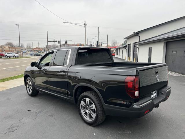 used 2017 Honda Ridgeline car, priced at $20,995