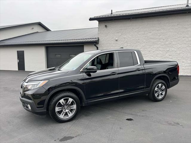 used 2017 Honda Ridgeline car, priced at $20,995