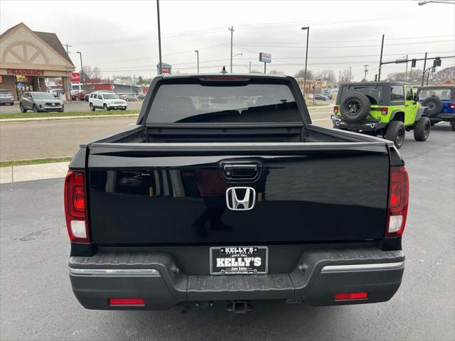 used 2017 Honda Ridgeline car, priced at $20,995