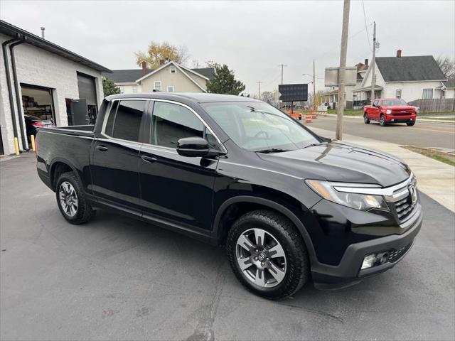 used 2017 Honda Ridgeline car, priced at $20,995