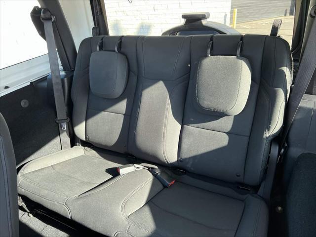 used 2018 Jeep Wrangler car, priced at $18,995