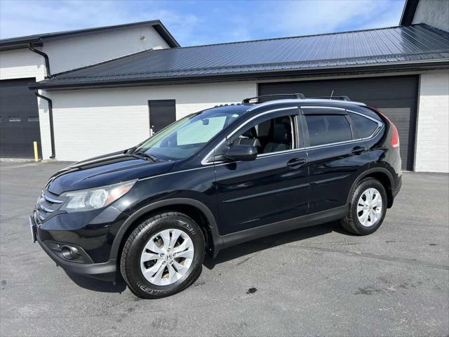 used 2013 Honda CR-V car, priced at $14,500