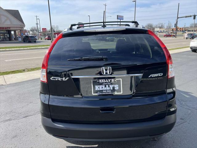 used 2013 Honda CR-V car, priced at $14,500