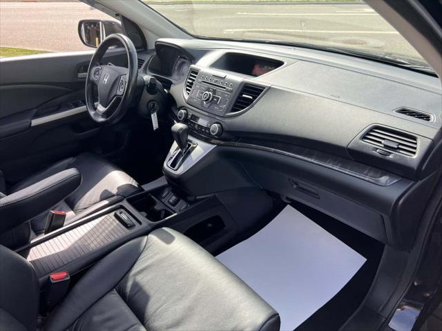 used 2013 Honda CR-V car, priced at $14,500
