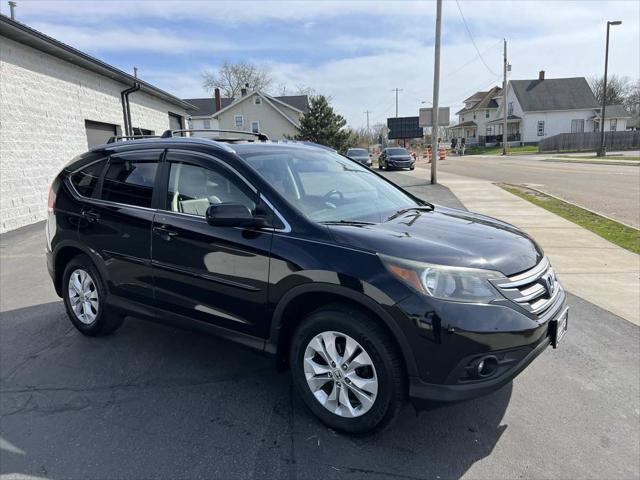 used 2013 Honda CR-V car, priced at $14,500