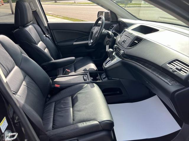 used 2013 Honda CR-V car, priced at $14,500