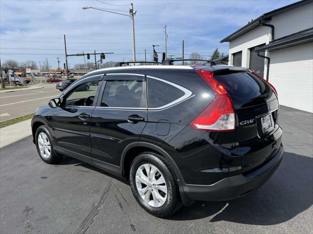 used 2013 Honda CR-V car, priced at $14,500
