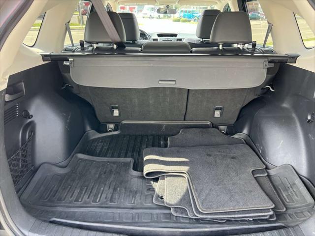 used 2013 Honda CR-V car, priced at $14,500