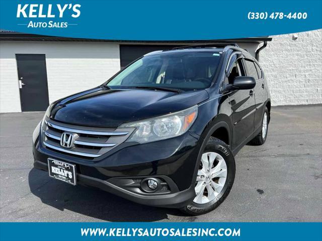 used 2013 Honda CR-V car, priced at $14,500