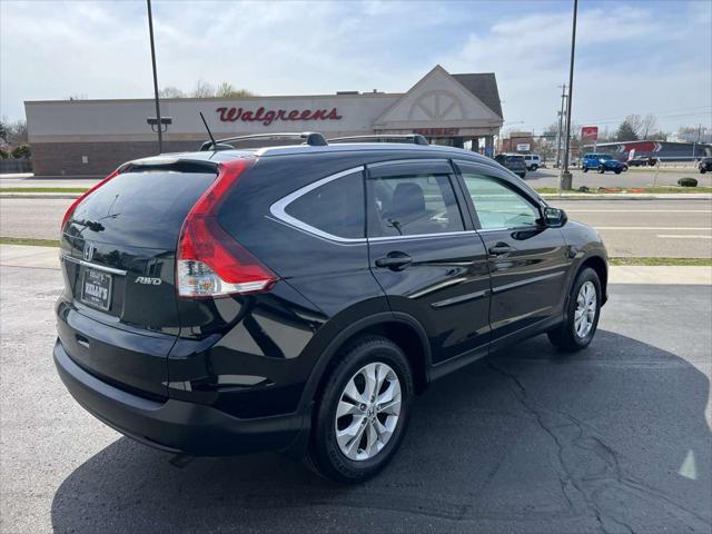 used 2013 Honda CR-V car, priced at $14,500