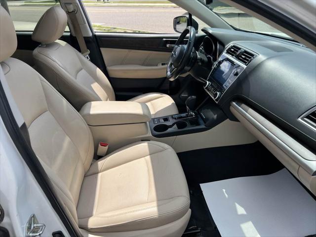 used 2018 Subaru Outback car, priced at $17,995