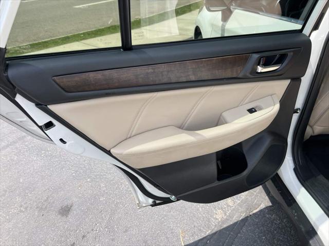 used 2018 Subaru Outback car, priced at $17,995
