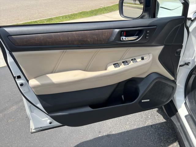 used 2018 Subaru Outback car, priced at $17,995