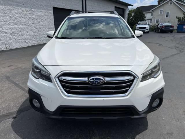 used 2018 Subaru Outback car, priced at $17,995