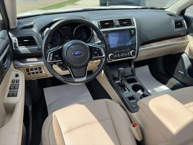 used 2018 Subaru Outback car, priced at $17,995