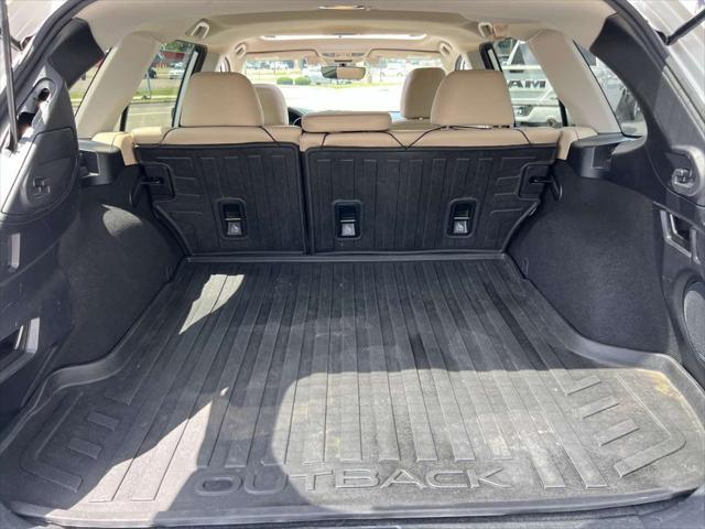 used 2018 Subaru Outback car, priced at $17,995
