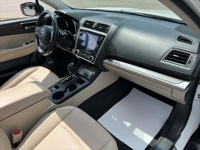 used 2018 Subaru Outback car, priced at $17,995