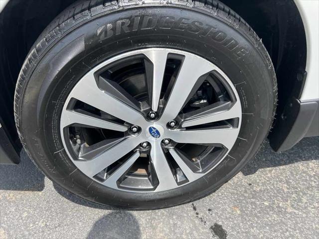 used 2018 Subaru Outback car, priced at $17,995