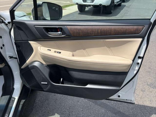 used 2018 Subaru Outback car, priced at $17,995