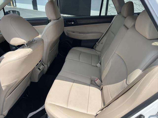 used 2018 Subaru Outback car, priced at $17,995