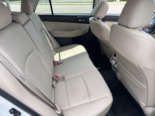 used 2018 Subaru Outback car, priced at $17,995