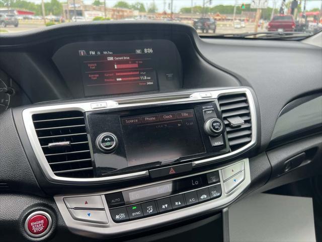 used 2015 Honda Accord car, priced at $17,995