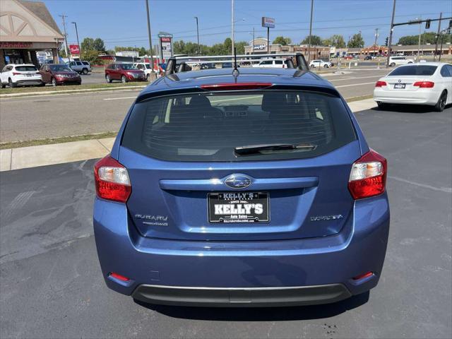 used 2016 Subaru Impreza car, priced at $11,995