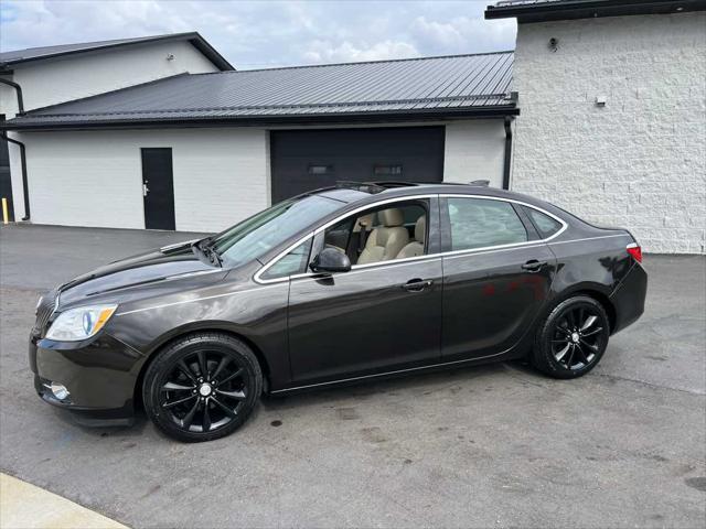 used 2016 Buick Verano car, priced at $10,995