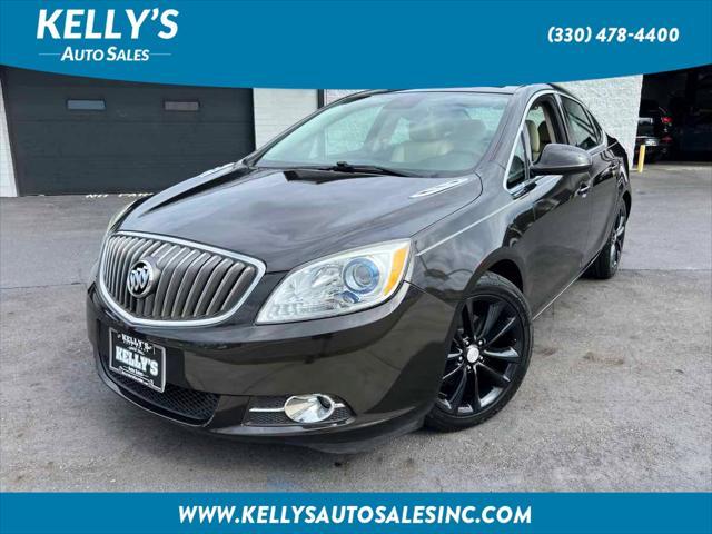 used 2016 Buick Verano car, priced at $10,995