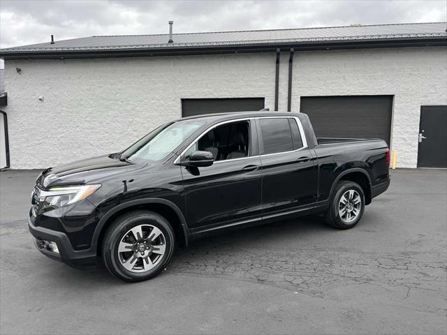 used 2017 Honda Ridgeline car, priced at $20,995