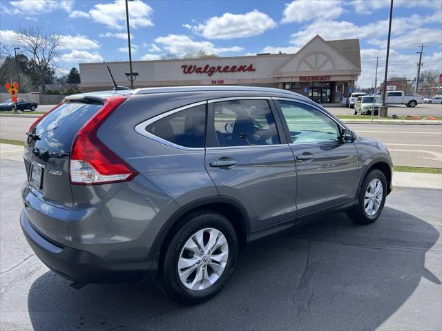 used 2014 Honda CR-V car, priced at $14,995