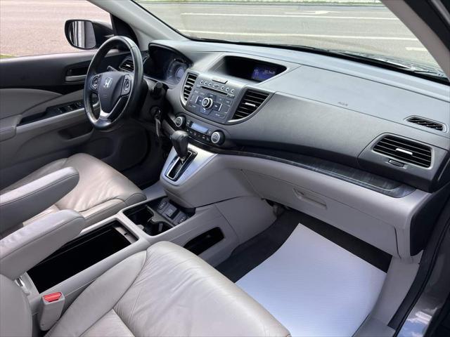 used 2014 Honda CR-V car, priced at $14,995