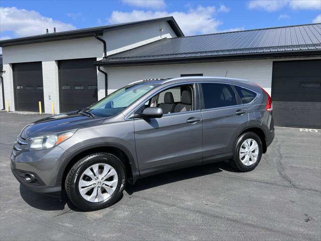 used 2014 Honda CR-V car, priced at $14,995