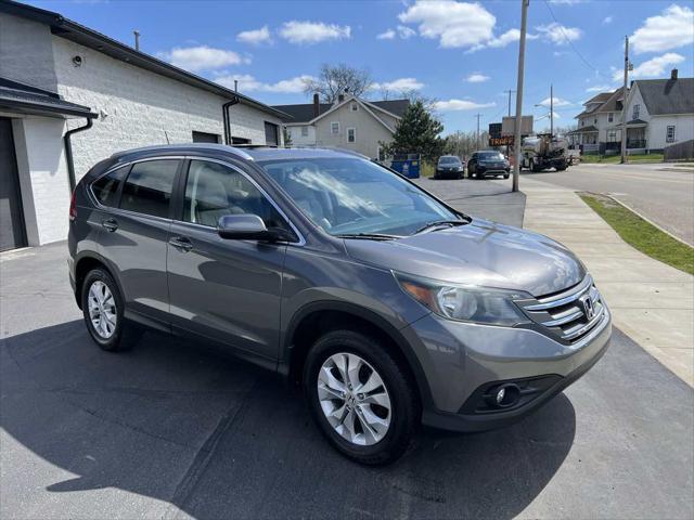 used 2014 Honda CR-V car, priced at $14,995